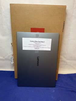 Lenovo idea pad slim pad