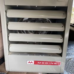 Modine Heater Used