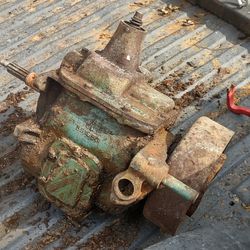 Muncie SM 420 GM Transmission