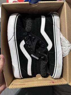 Women’s Vans Boots 