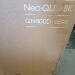 SAMSUNG 65"INCH NEO QLED 8K Q800F