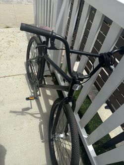 Framed 26er bmx hotsell