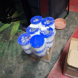 Aleko inflatable Hot Tub Spa water filter