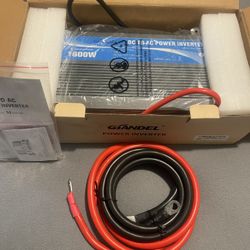 1600w Power Inverter