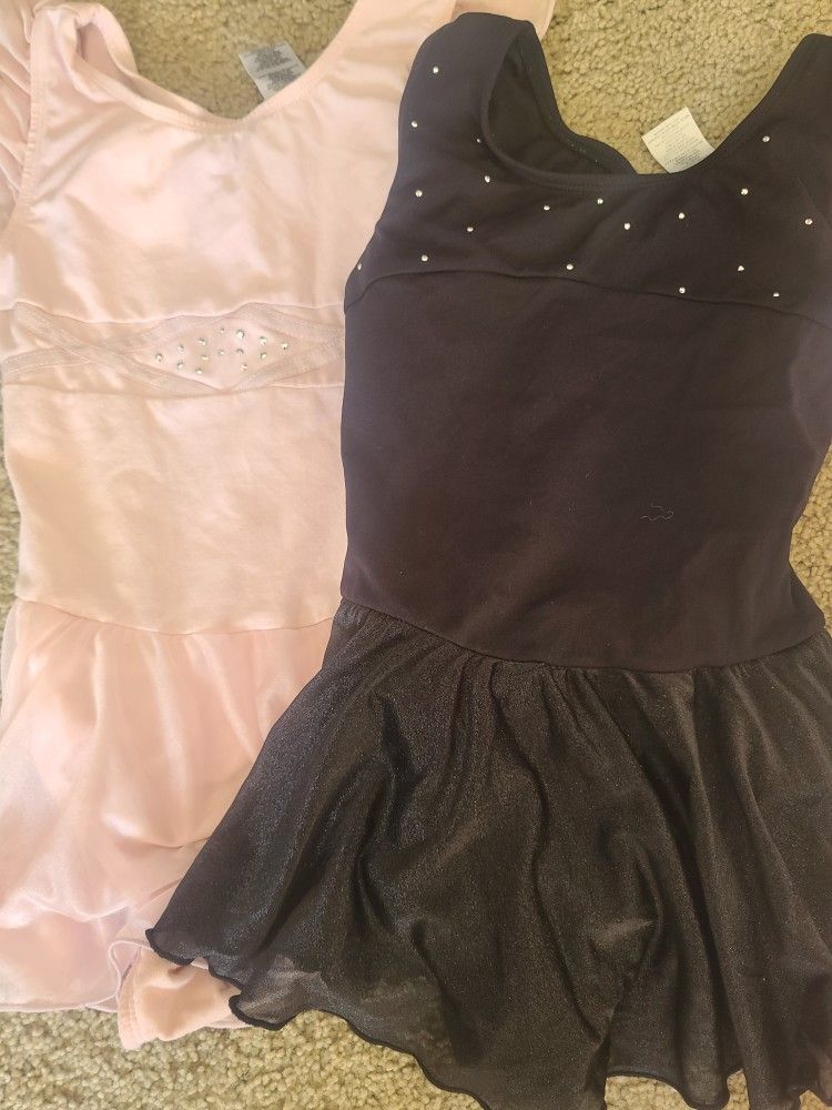 Dance Leotards- See Description