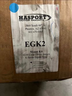 K swap parts