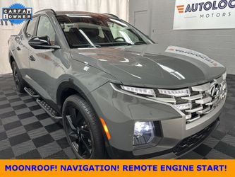 2024 Hyundai Santa Cruz