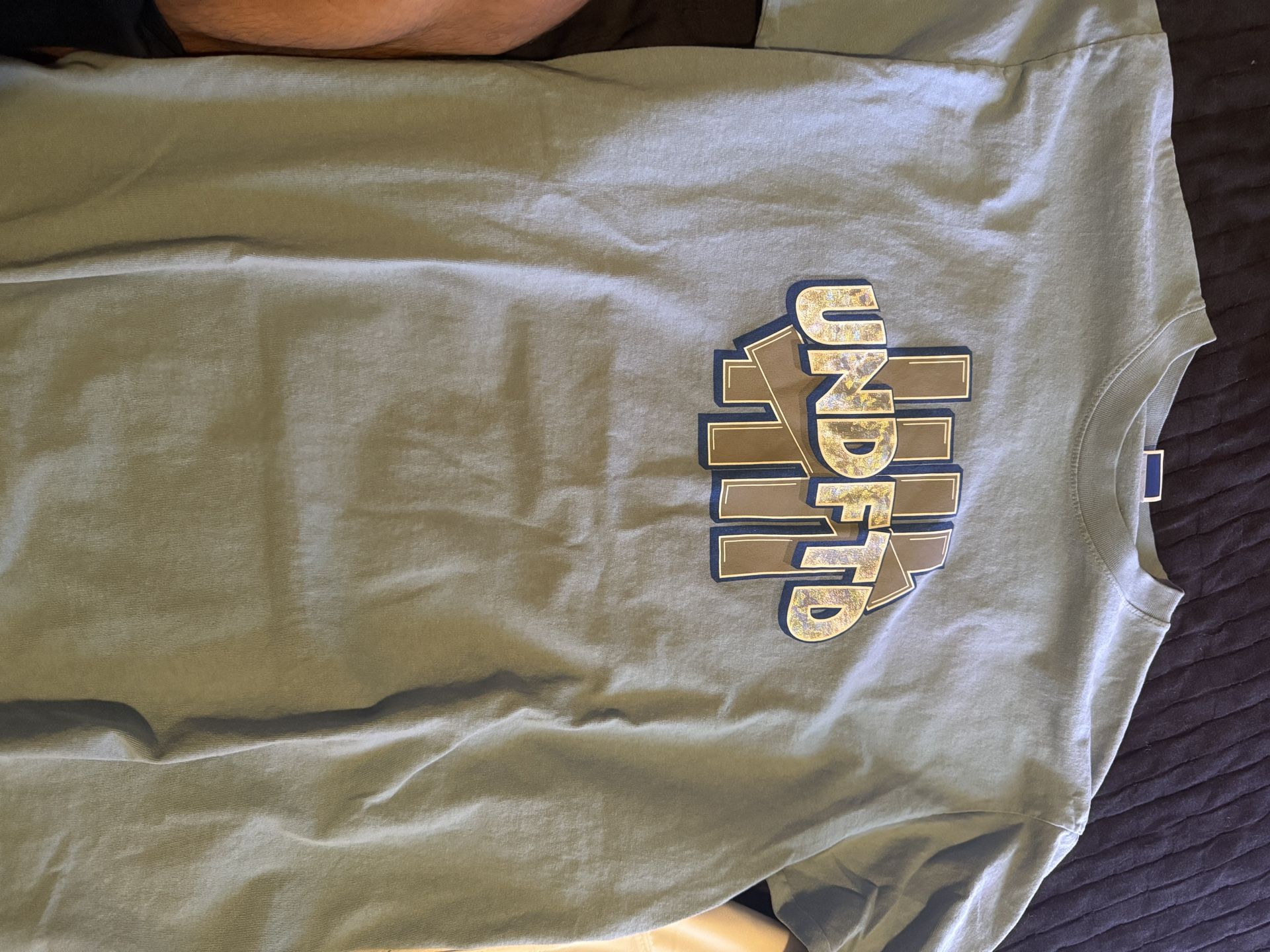 2020 Undefeated Shirt (Men’s M)