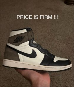 Air Jordan 1 Retro High “Dark Mocha”