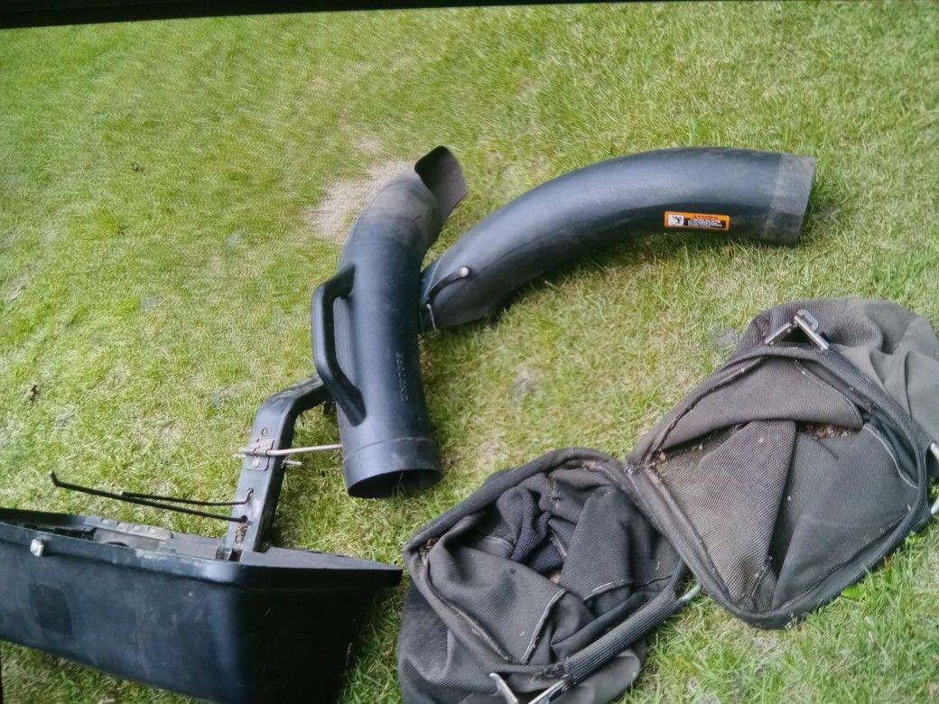 John Deere Bag