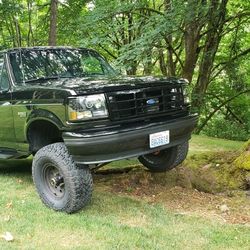 1995 Ford Bronco