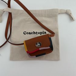 Coachtopia micro bag