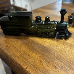 Vintage Avon Cologne Bottle Train