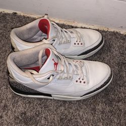 Jordan 3s Size 11