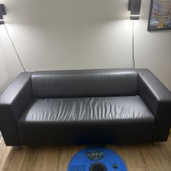 Leather Couch Ikea 