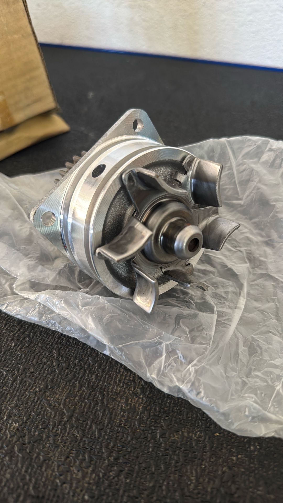 Nissan/Infiniti VQ35DE | New OEM Water Pump