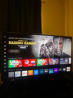 Vizio V-Series 50”  Smart TV