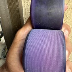 Regrooving Roller Skate Wheels 