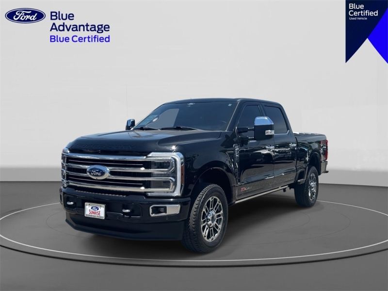 2024 Ford F-250SD