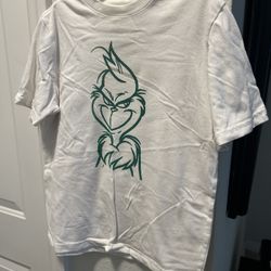 Kid’s Grinch Tshirt