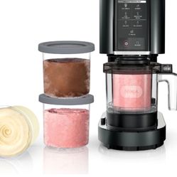 Ninja CREAMi 7-in-1 Frozen Treat Maker 