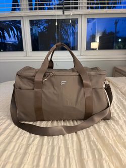 Fabletics convertible garment bag