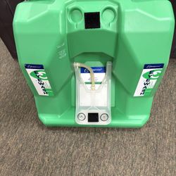 Eyewash Station 