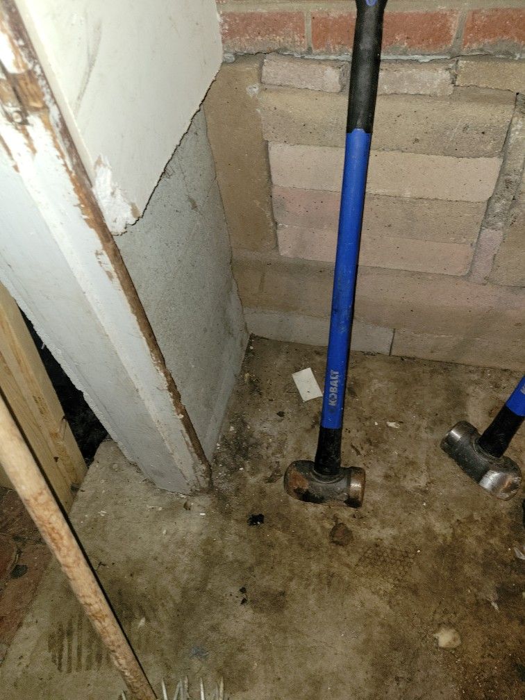Sleg Hammer