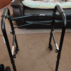 Walker Support 