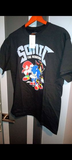 Men's Sonic T-shirt New