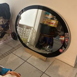 Fancy Mirror For A Dresser Beatyfu Pice