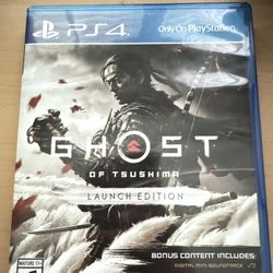 Ghost of Tsushima 