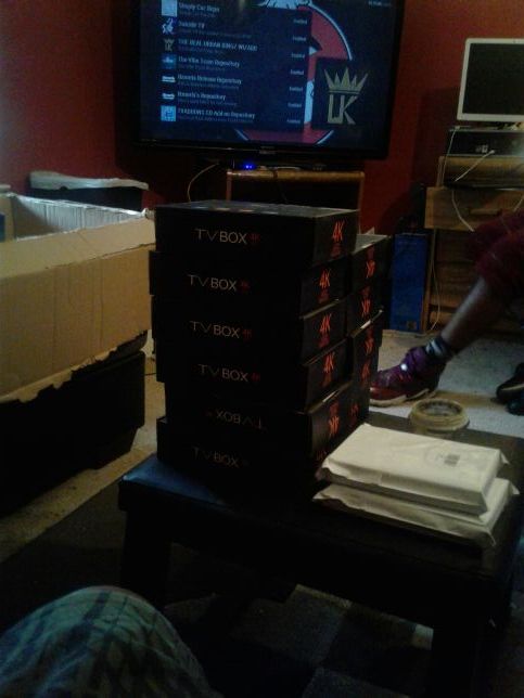 Android Tv Box 4k Ultra Hd For Sale In Memphis Tn Offerup