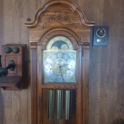 Howard Miller Grand Father Clock