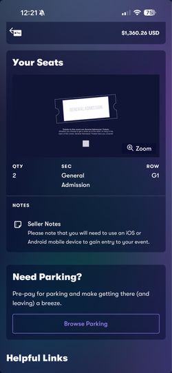Feid tickets! May 9th san francisco