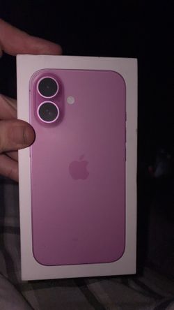 iPhone 16