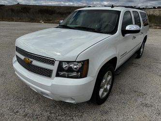 2014 Chevrolet Suburban 1500