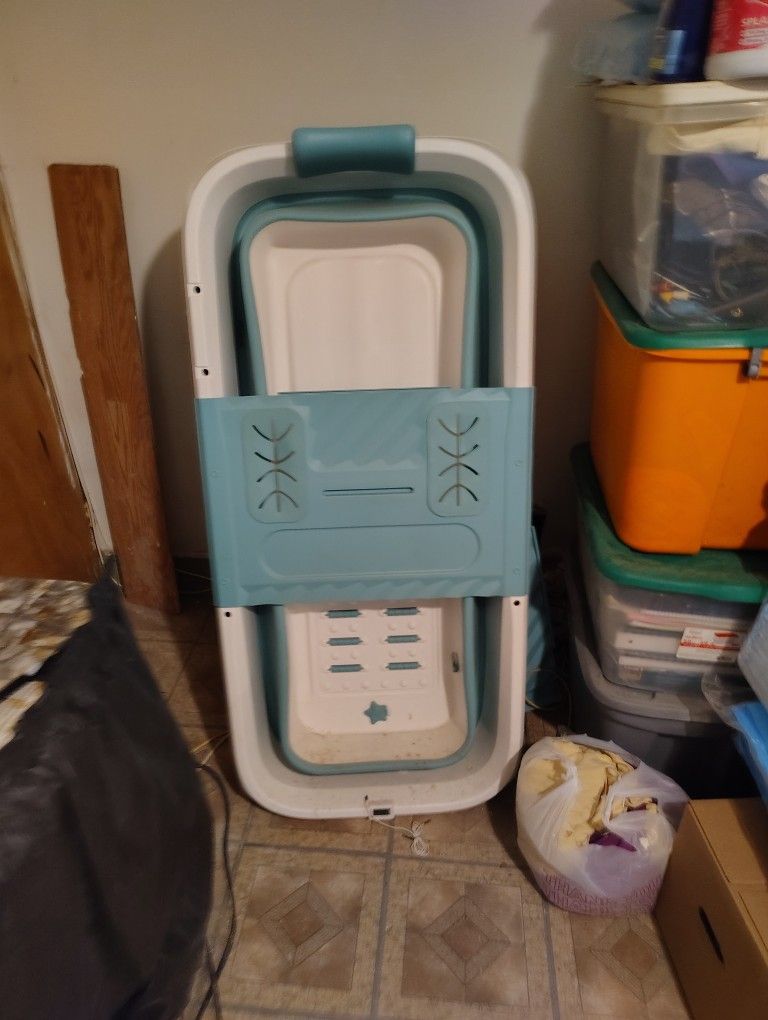 Portable Bathtub