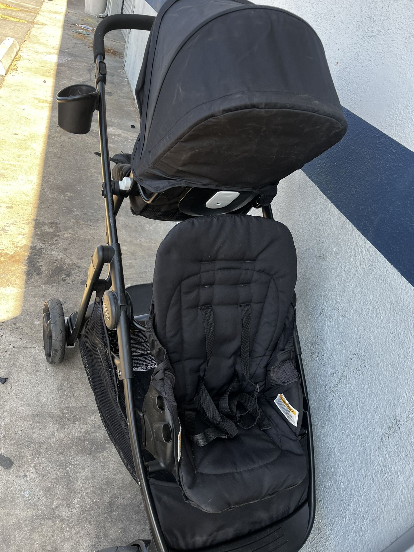 Double Stroller