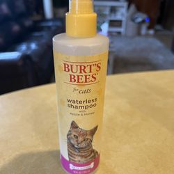 Burt’s Bees Cat Shampoo
