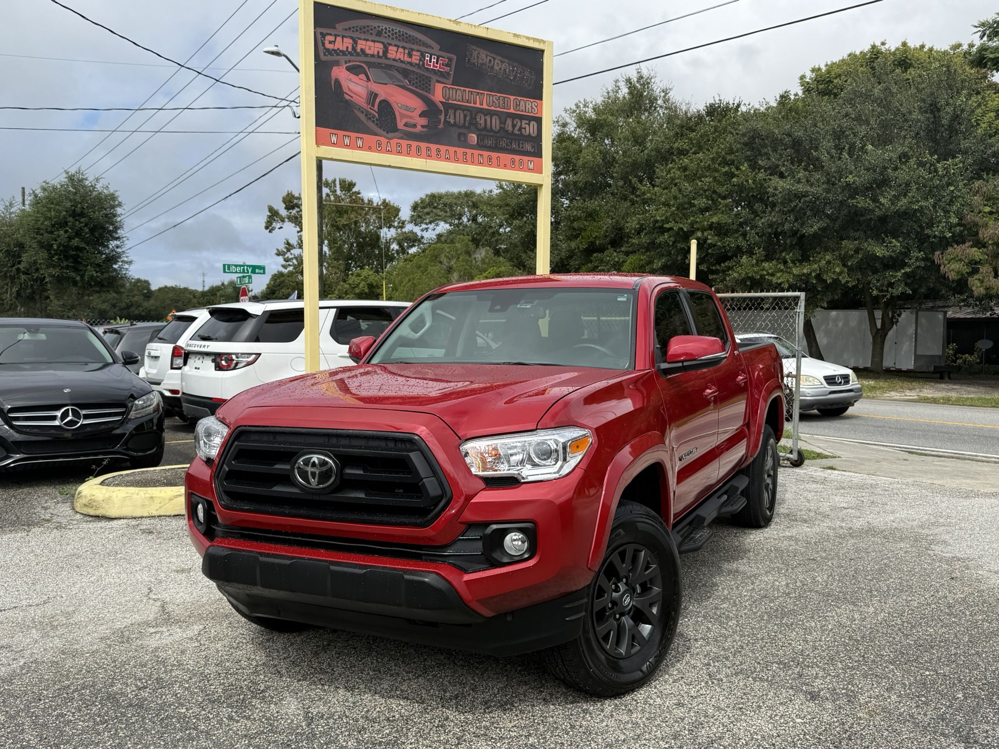 2022 Toyota Tacoma