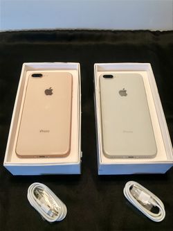iPhone 8 Plus 64Gb New!🌹Gold (UNLOCKED)All Carriers T-Mobile AT&T Metropcs 🇲🇽 Telcel Cricket Verizon!