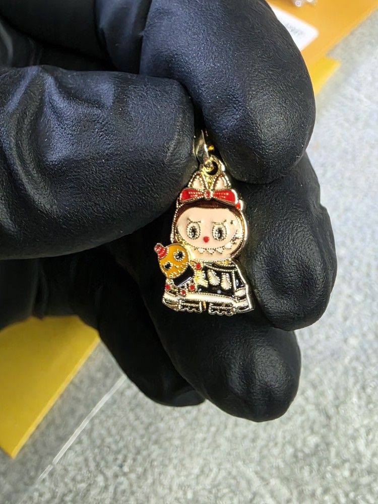 Labubu Pendant