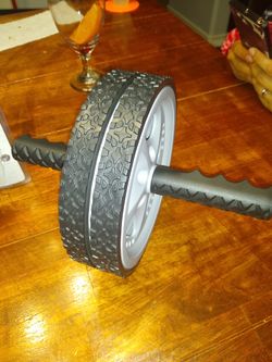 Men's health abdominal wheel