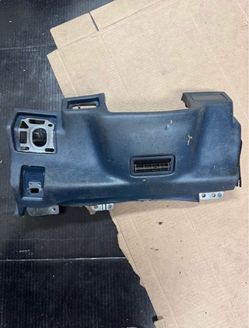 Mk2 Supra Celica Lower Dash Finish Panel