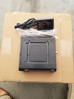 Motorola SB6121 Cable Modem