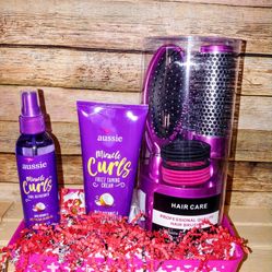 Curls Beauty Basket!