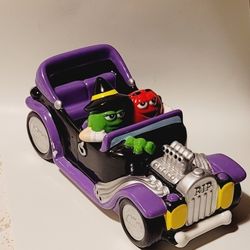 M&M Halloween Purple Roadster Ceramic Collector RIP 2003 Galerie