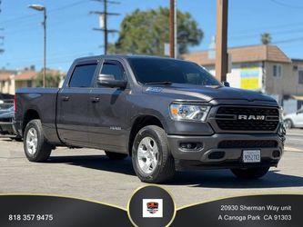 2024 Ram 1500 Crew Cab