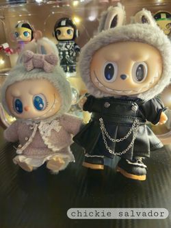 Labubu And Liila's Clothes